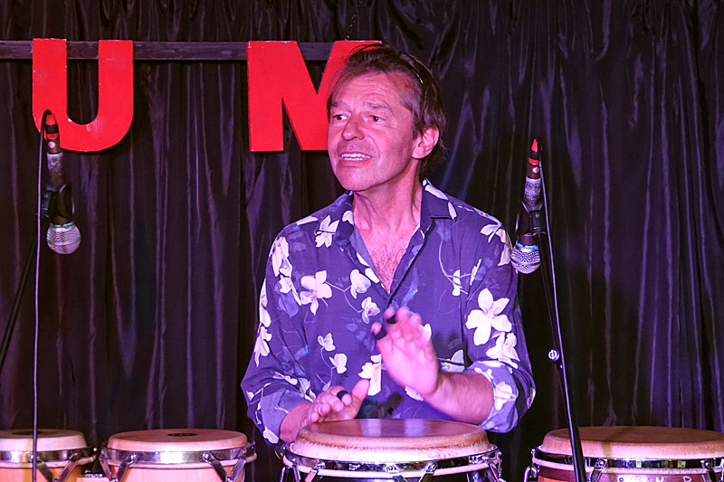 08 - THE SOUND OF CARLOS S - ANDI STEIRER