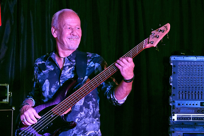 03 - NICK STEED & FRIENDS - STEVE MURRAY