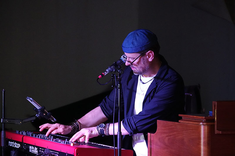06 - NICK STEED & FRIENDS - NICK STEED