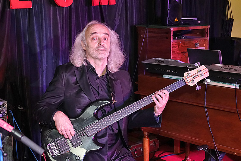 07 - UDO TRIBUTE BAND - MANFRED KANDUTH