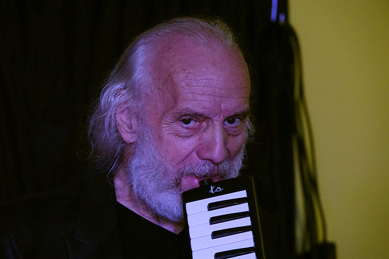 10 - UDO TRIBUTE BAND - MANFRED JAMMER