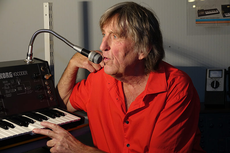 06 – ORF LONG NIGHT OF THE MUSEUMS - KORG VOCODER